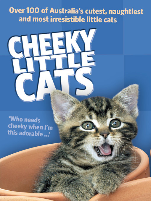 Title details for Cheeky Little Cats by Various - Available